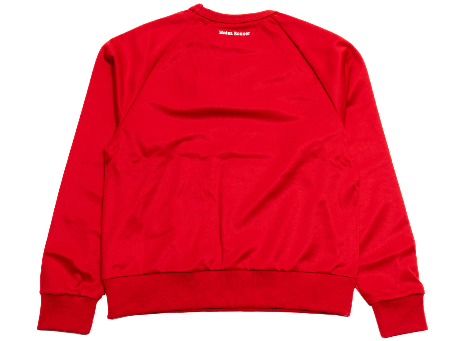 Adidas Wales Bonner Nylon Crewneck - view 2