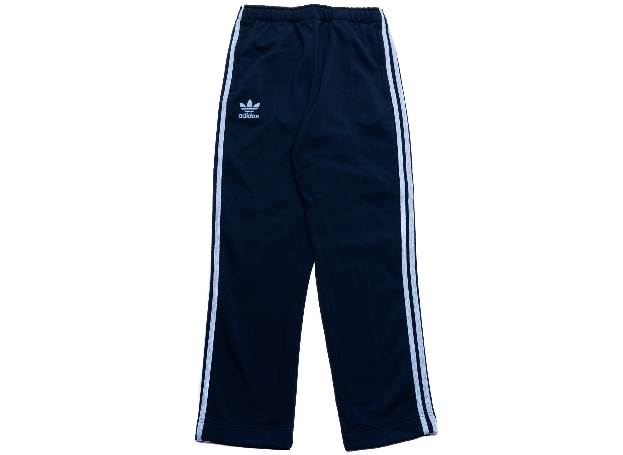 17ss Wales Bonner Track Pants ネイビー L Adidas Wales Bonner Track Pants in Navy | Oneness Boutique