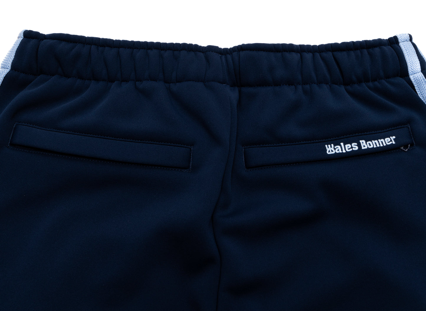 Adidas Wales Bonner Track Pants in Navy - view 2