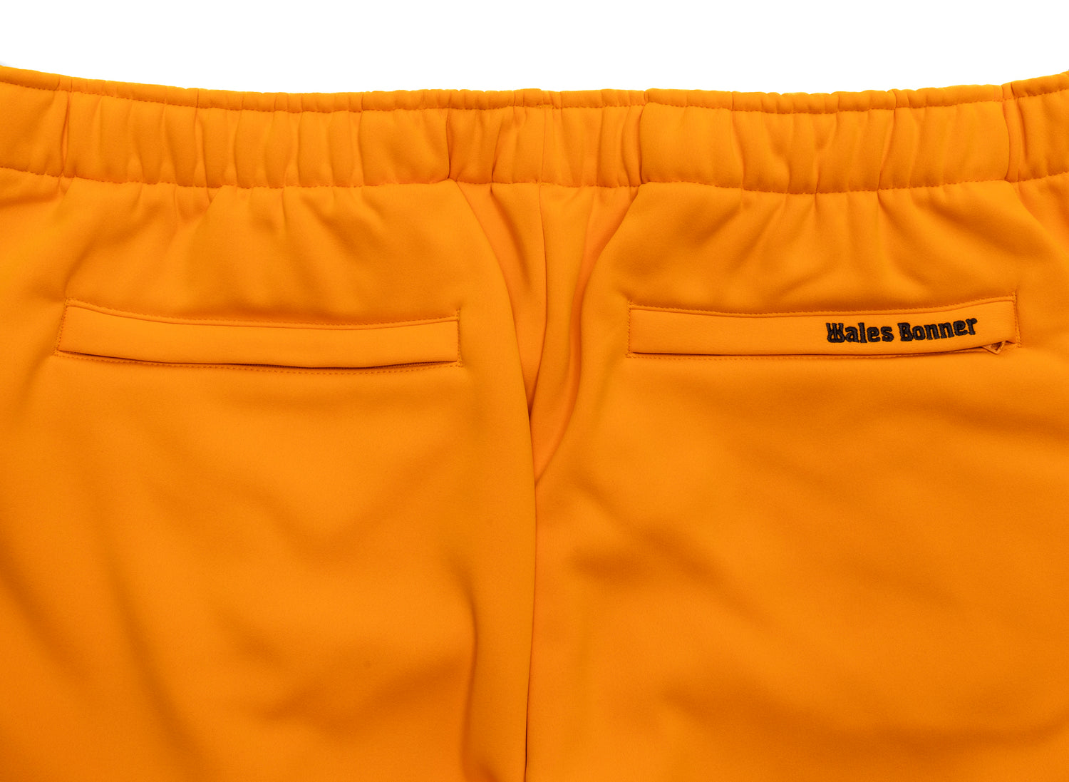 Adidas Wales Bonner Track Pants in Orange - view 2