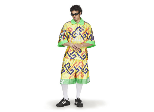 Adidas WC Chavarria AOP Goalkeeper Soccer Jersey