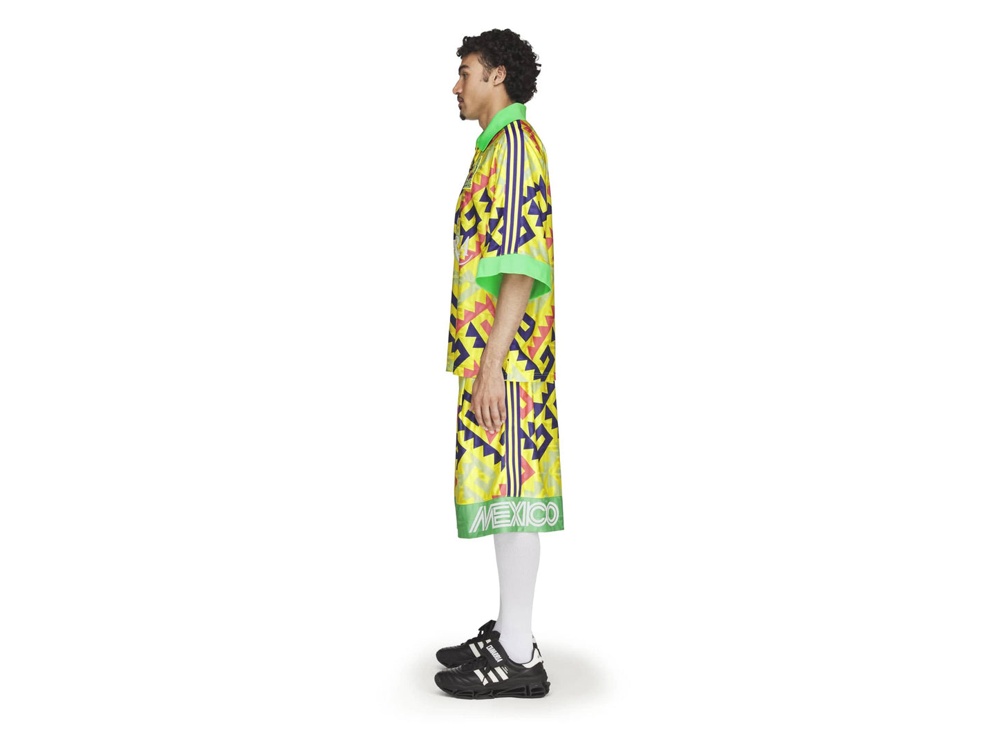 Adidas WC Chavarria AOP Goalkeeper Soccer Jersey