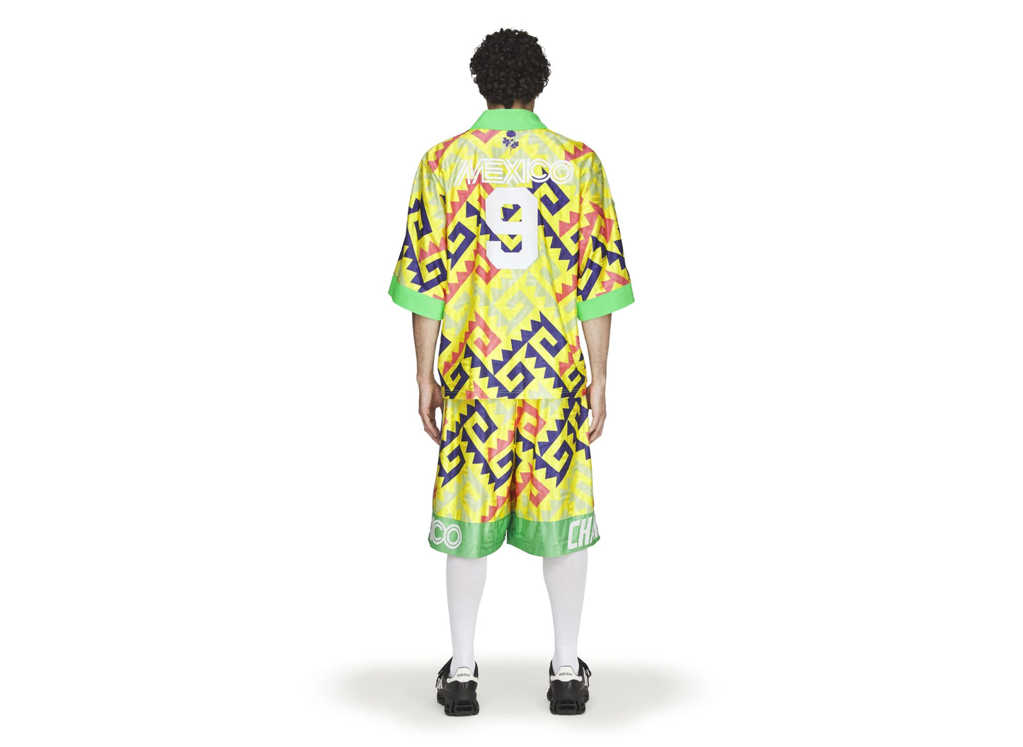 Adidas WC Chavarria AOP Goalkeeper Soccer Jersey