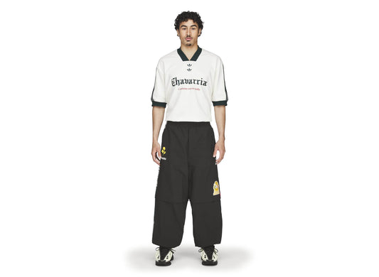 Adidas WC Chavarria CDM Woven TS Track Pant in Black