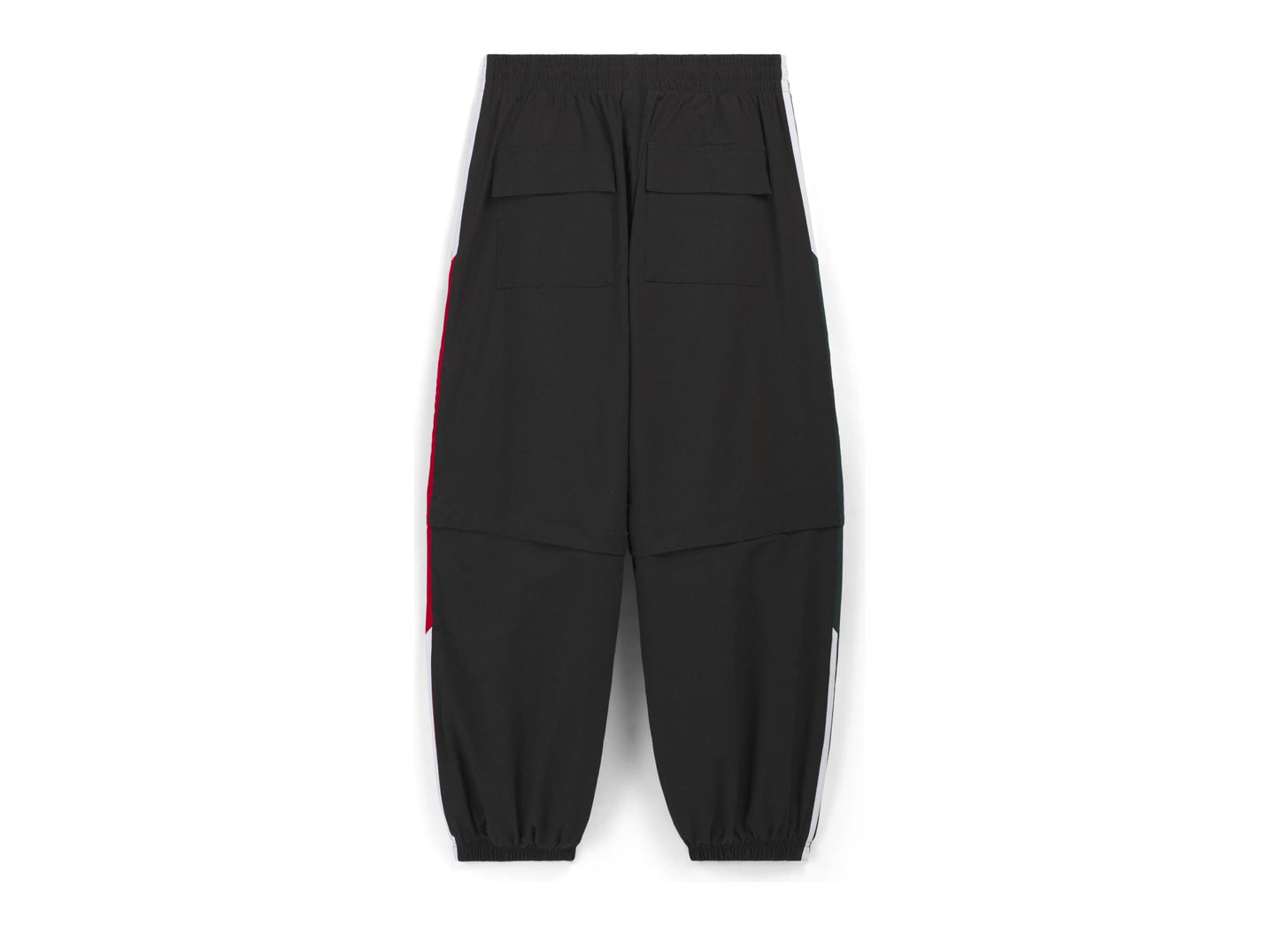 Adidas WC Chavarria CDM Woven TS Track Pant in Black