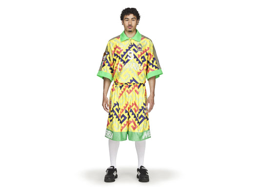 Adidas WC Chavarria Long AOP Goalkeeper Short