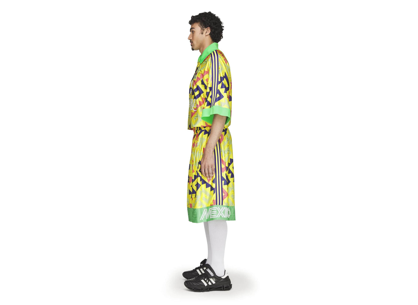 Adidas WC Chavarria Long AOP Goalkeeper Short