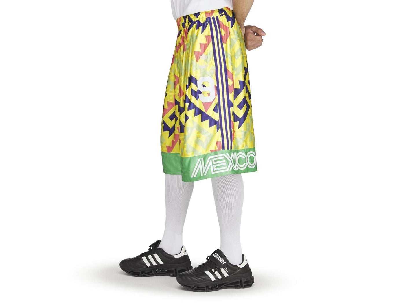 Adidas WC Chavarria Long AOP Goalkeeper Short