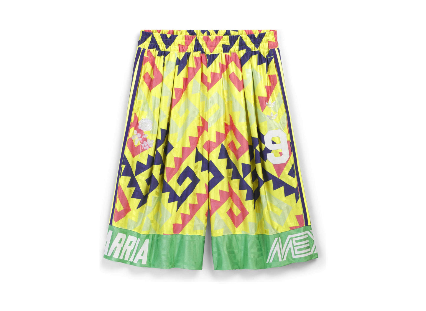 Adidas WC Chavarria Long AOP Goalkeeper Short