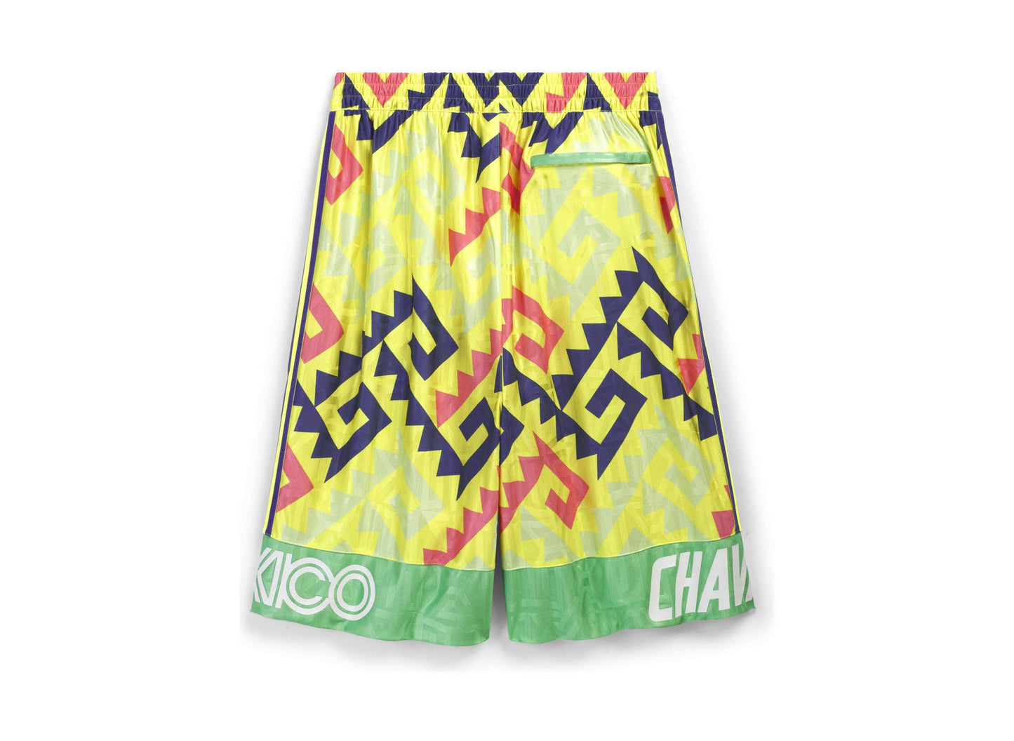 Adidas WC Chavarria Long AOP Goalkeeper Short