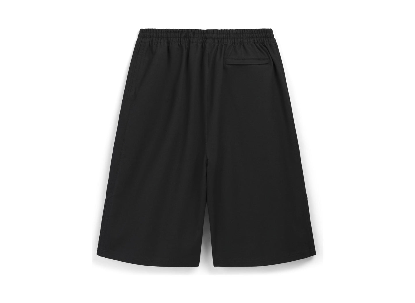Adidas WC Chavarria Long Twill Short in Black