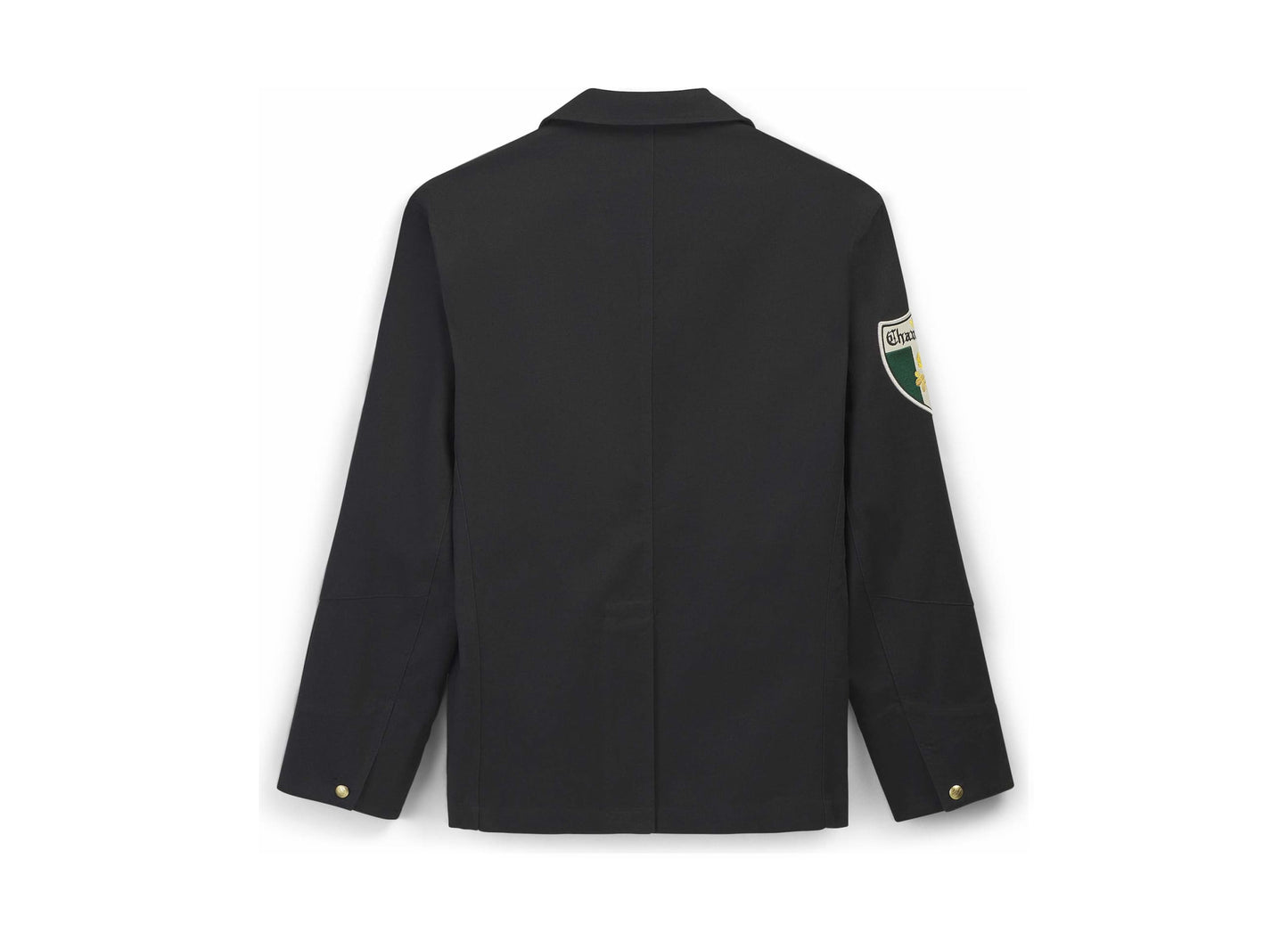 Adidas WC Chavarria Players Twill Blazer Jacket in Black