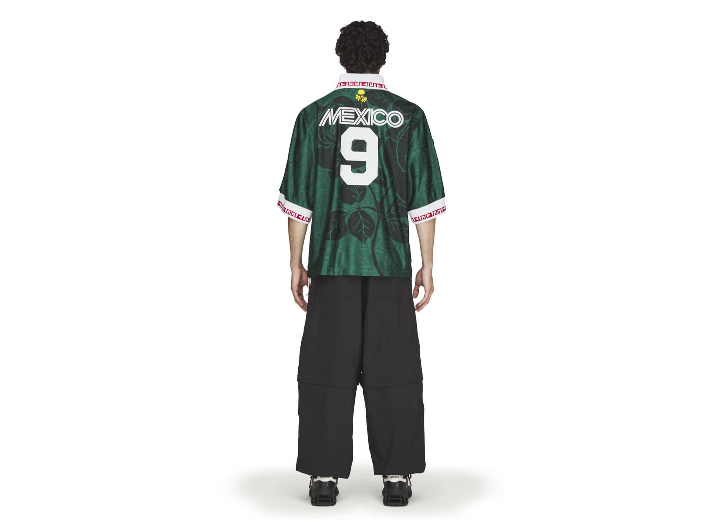 Adidas WC Chavarria Soccer Jersey