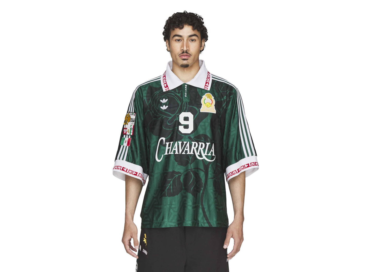 Adidas WC Chavarria Soccer Jersey