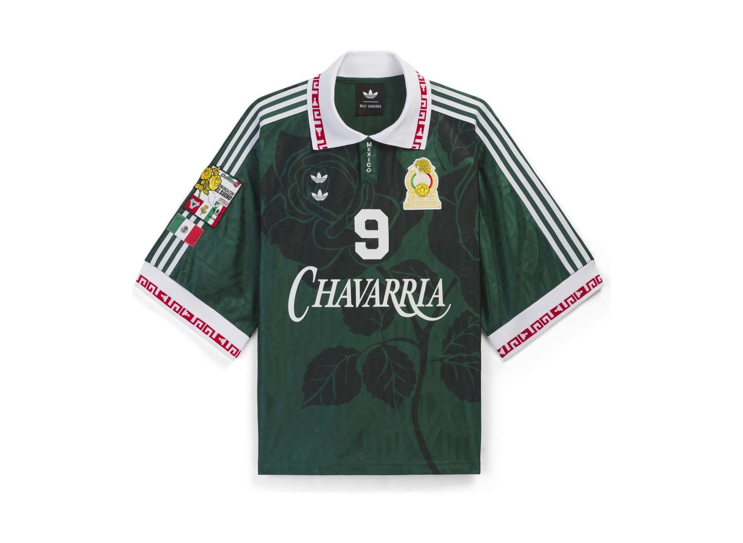 Adidas WC Chavarria Soccer Jersey