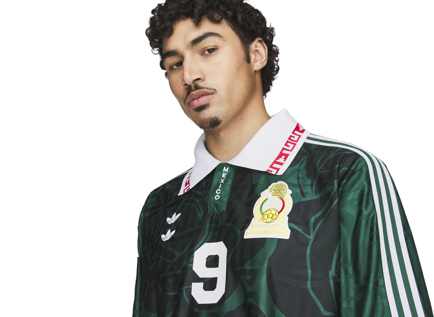 Adidas WC Chavarria Soccer Jersey