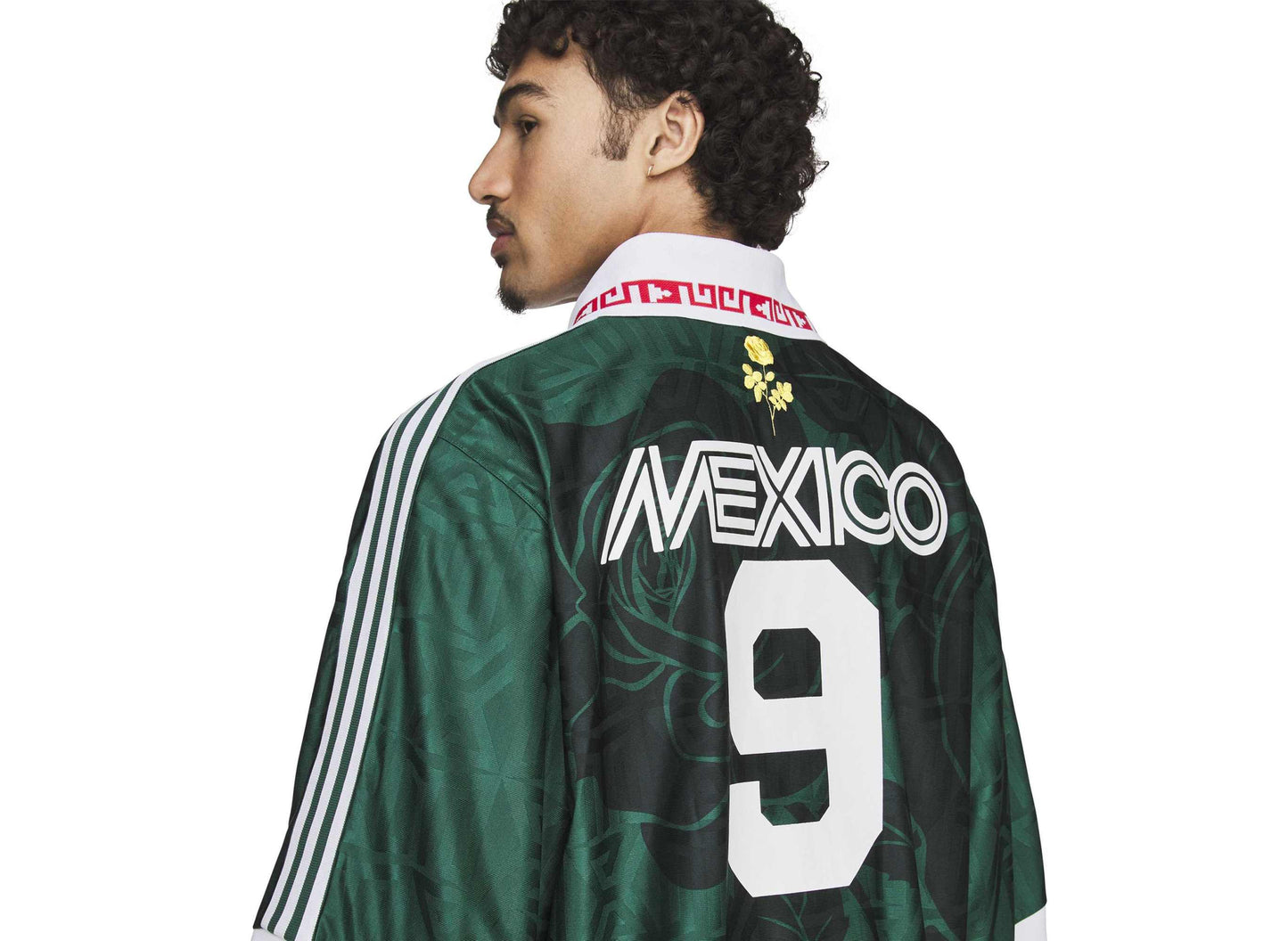 Adidas WC Chavarria Soccer Jersey