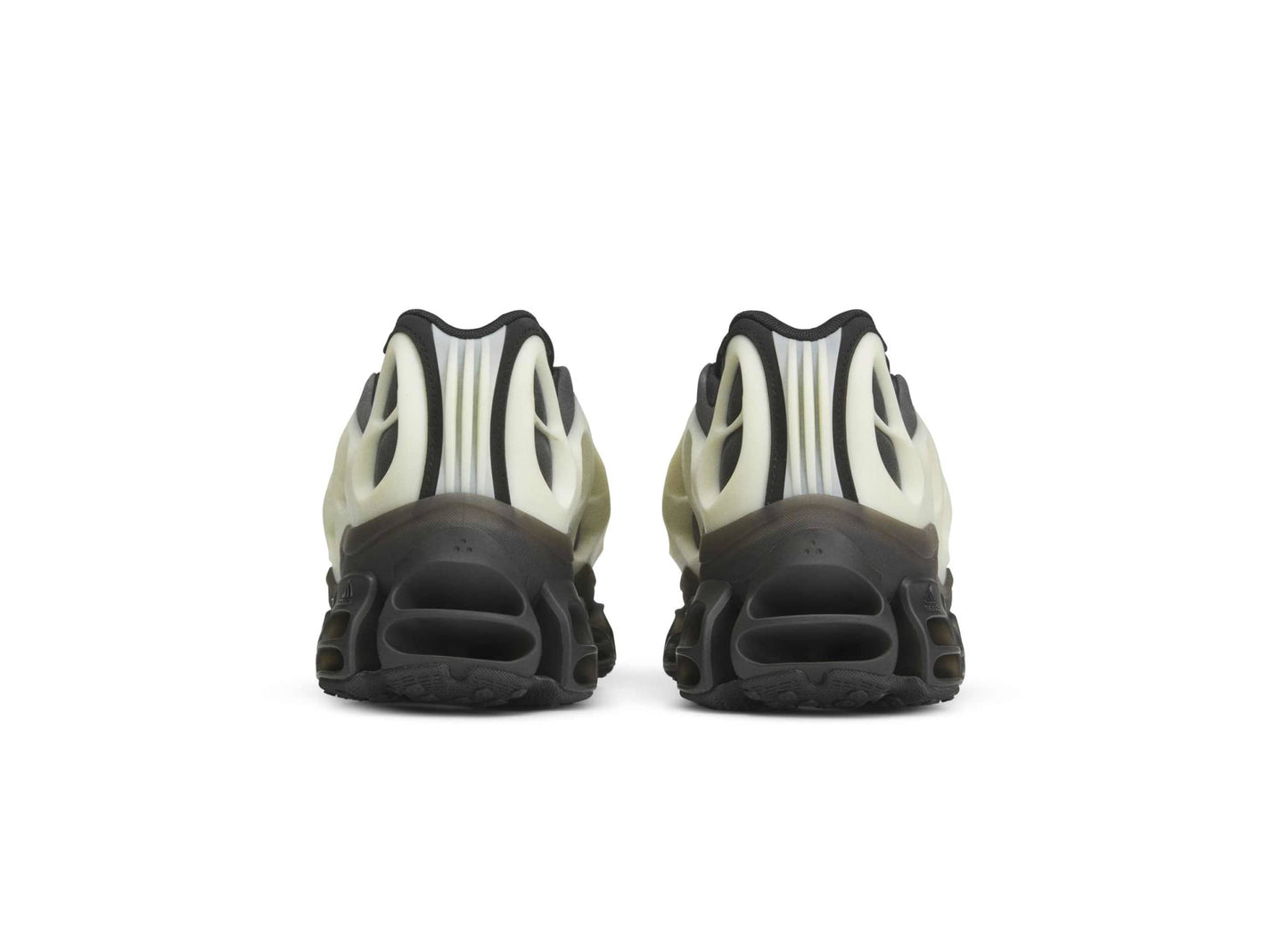 Adidas Willy Chavarria 'Mega Willy' Low in Core Black / Cream White