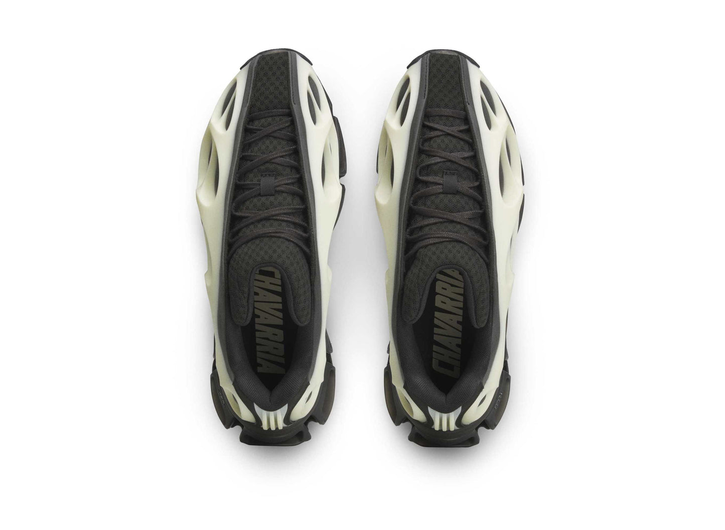Adidas Willy Chavarria 'Mega Willy' Low in Core Black / Cream White