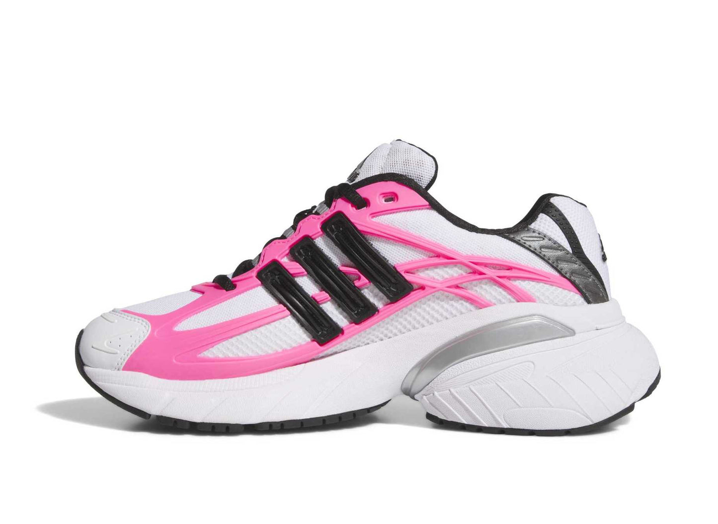 Women's Adidas Adistar XLG 2.0 in Lucid Pink / Core Black