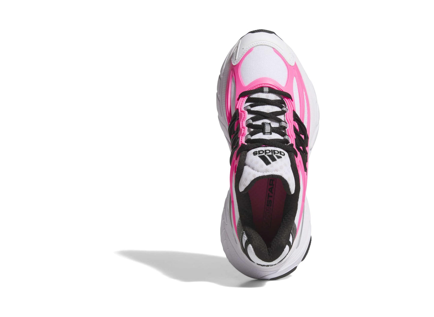 Women's Adidas Adistar XLG 2.0 in Lucid Pink / Core Black