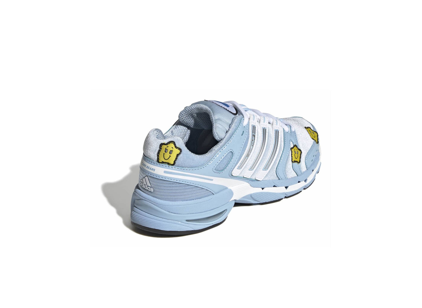 Women's Adidas Care Bears Adistar Control 5 in Clear Sky / White