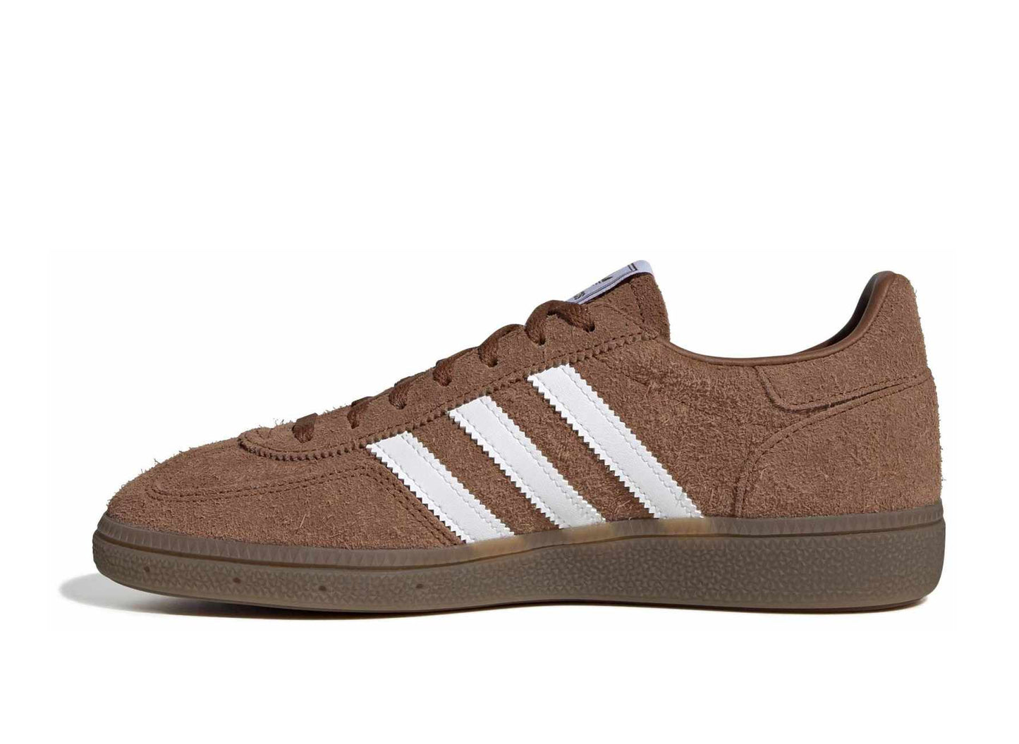 Women's Adidas Care Bears Handball Spezial in Brown / White