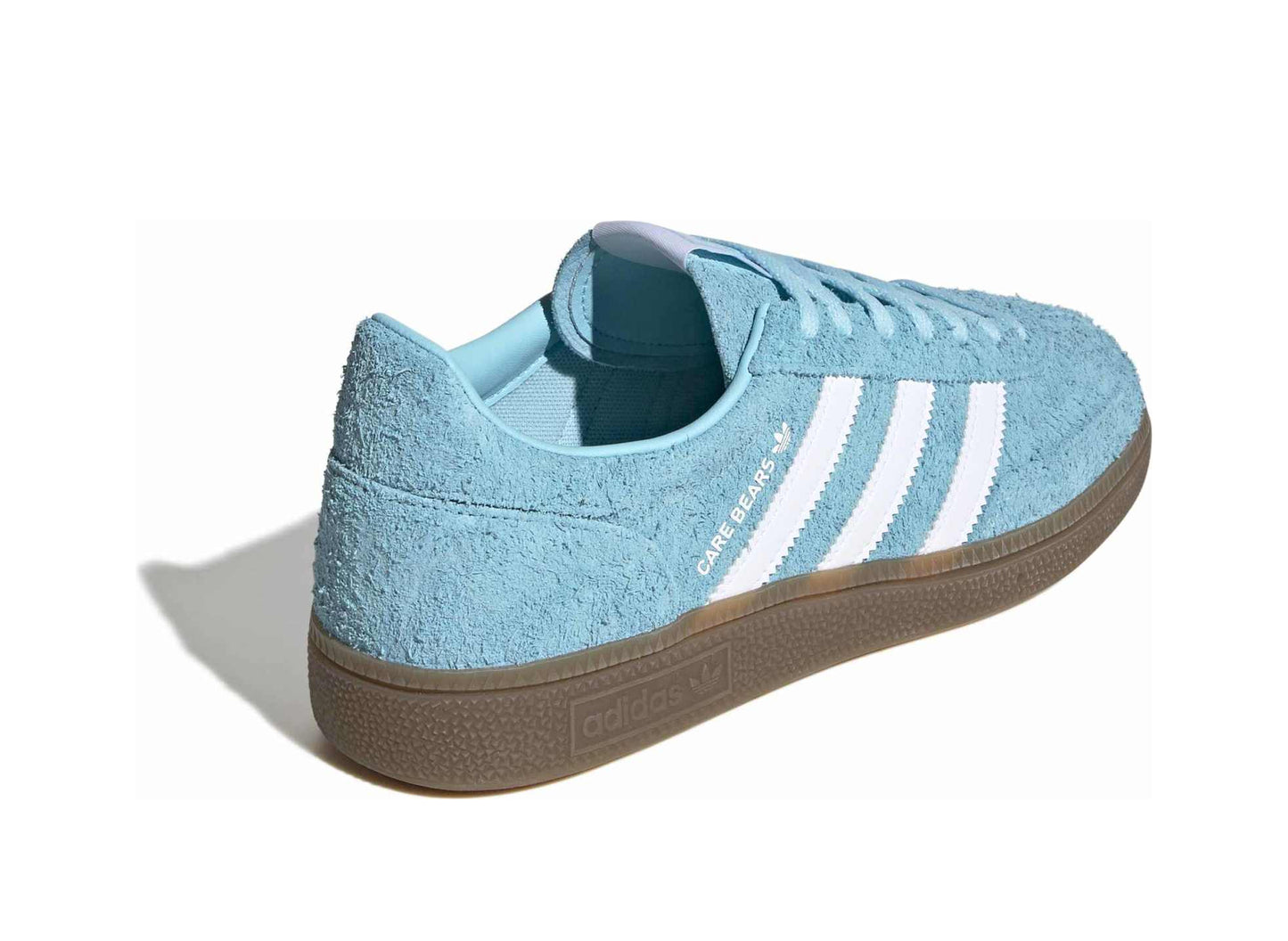 Women's Adidas Care Bears Handball Spezial in Bliss Blue / White