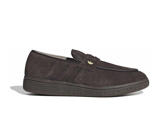 Women's Adidas Handball Spezial Loafer in Aurora Coffee