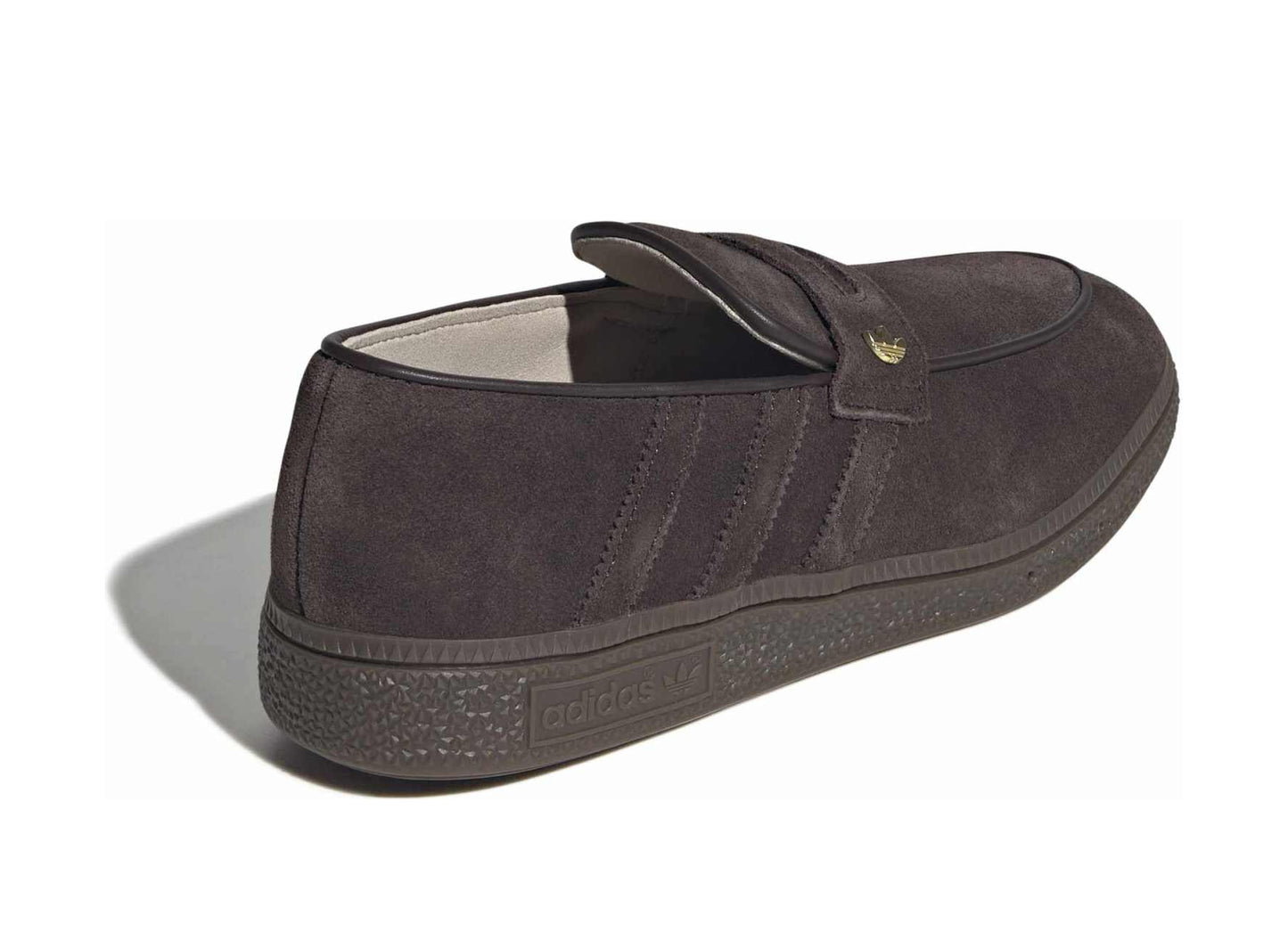 Women's Adidas Handball Spezial Loafer in Aurora Coffee