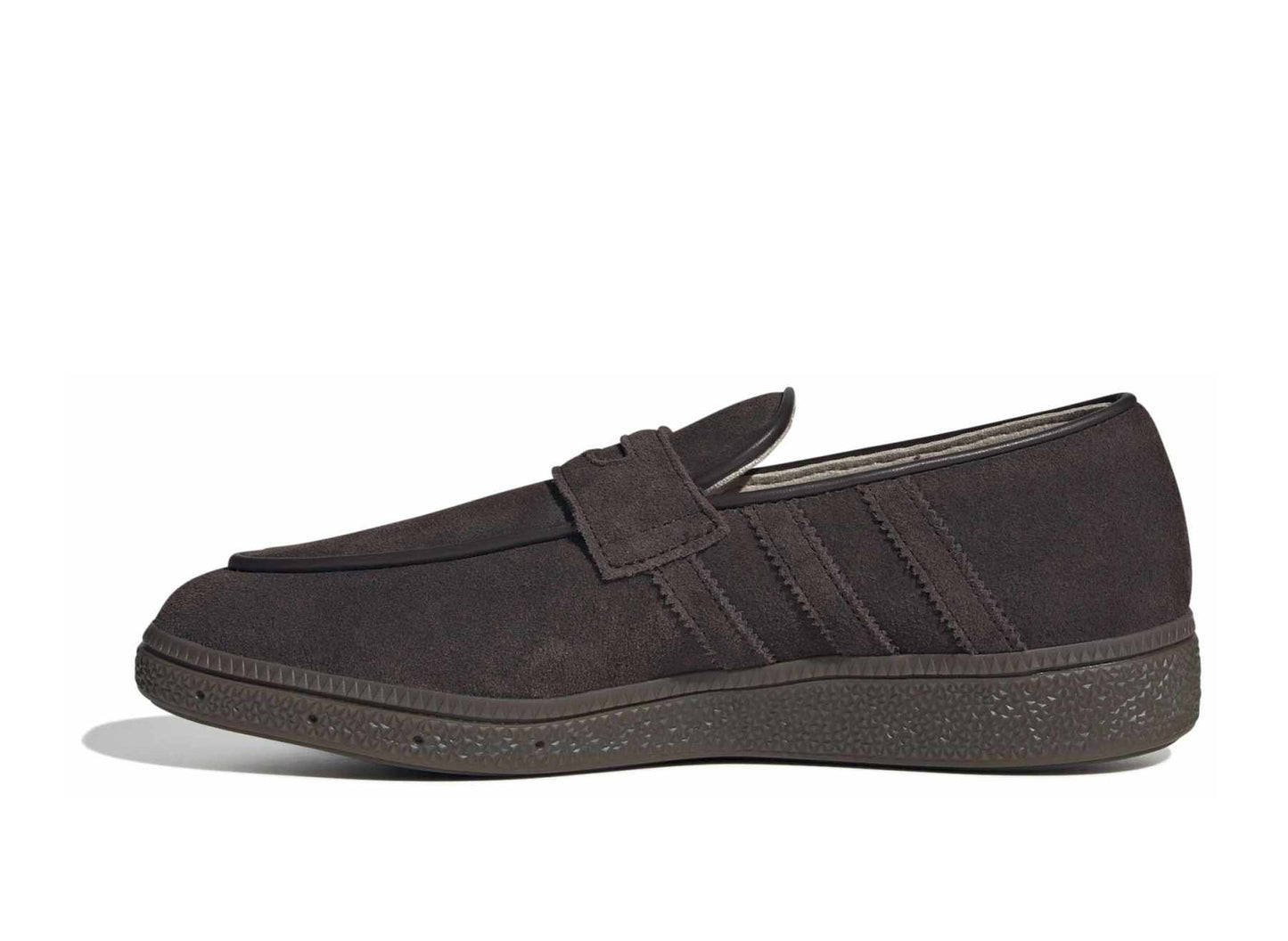 Women's Adidas Handball Spezial Loafer in Aurora Coffee