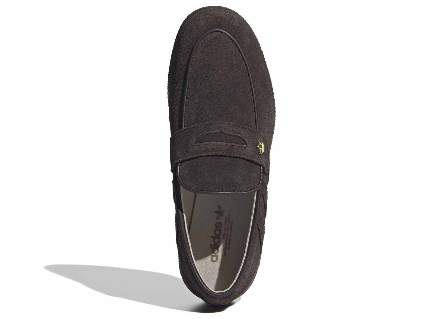 Women's Adidas Handball Spezial Loafer in Aurora Coffee