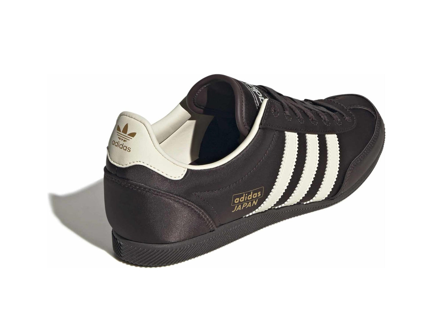 Women's Adidas Japan in Aurora Coffee / Cream White