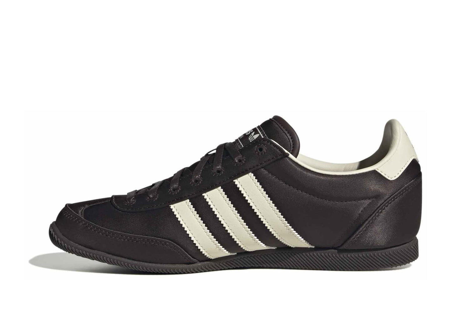 Women's Adidas Japan in Aurora Coffee / Cream White