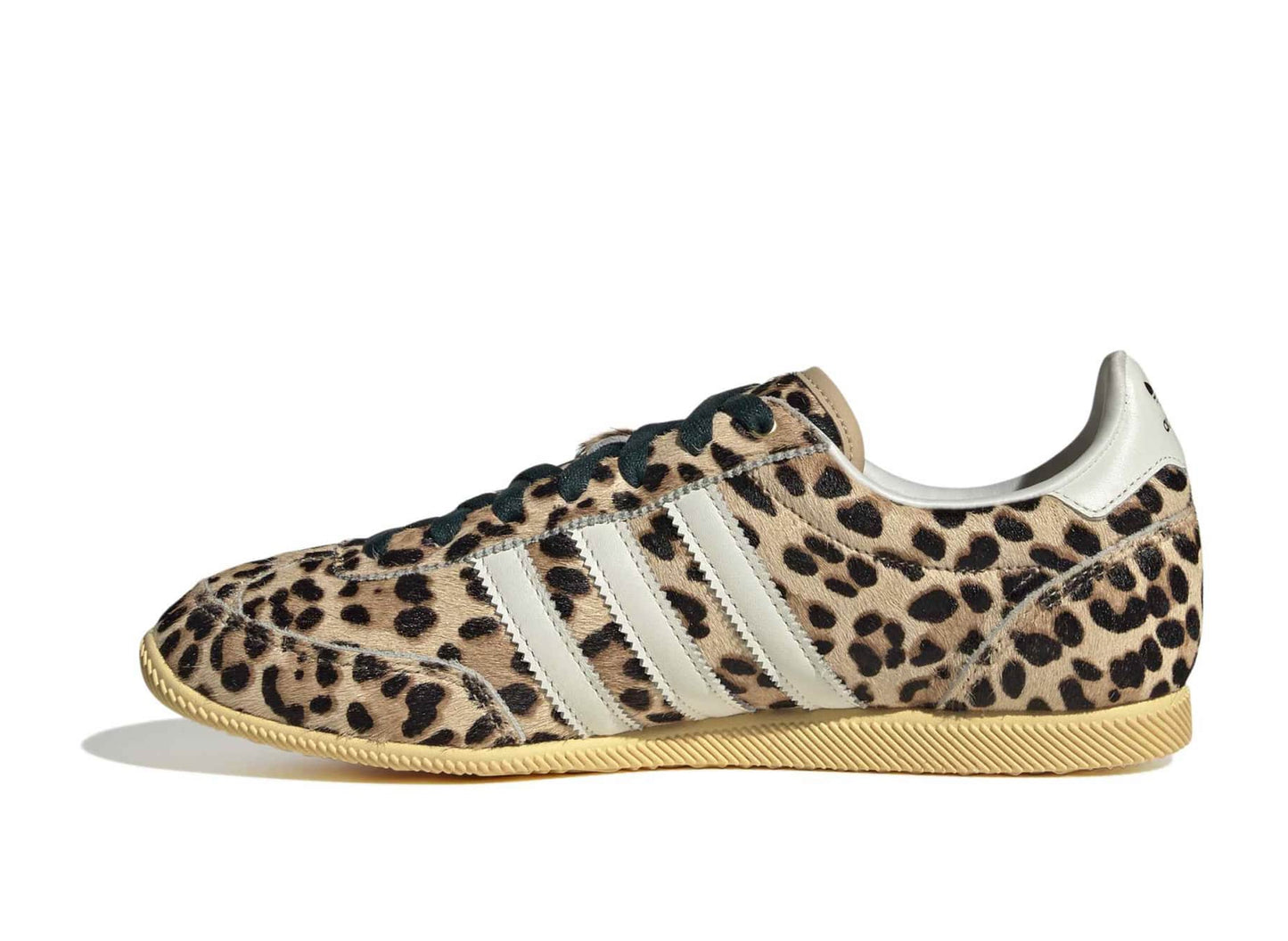 Women's Adidas Japan in Magic Beige / Ivory