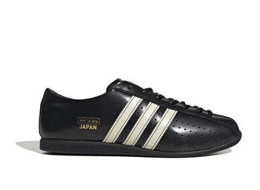 Women's Adidas Japan Lux in Core Black / Cream White