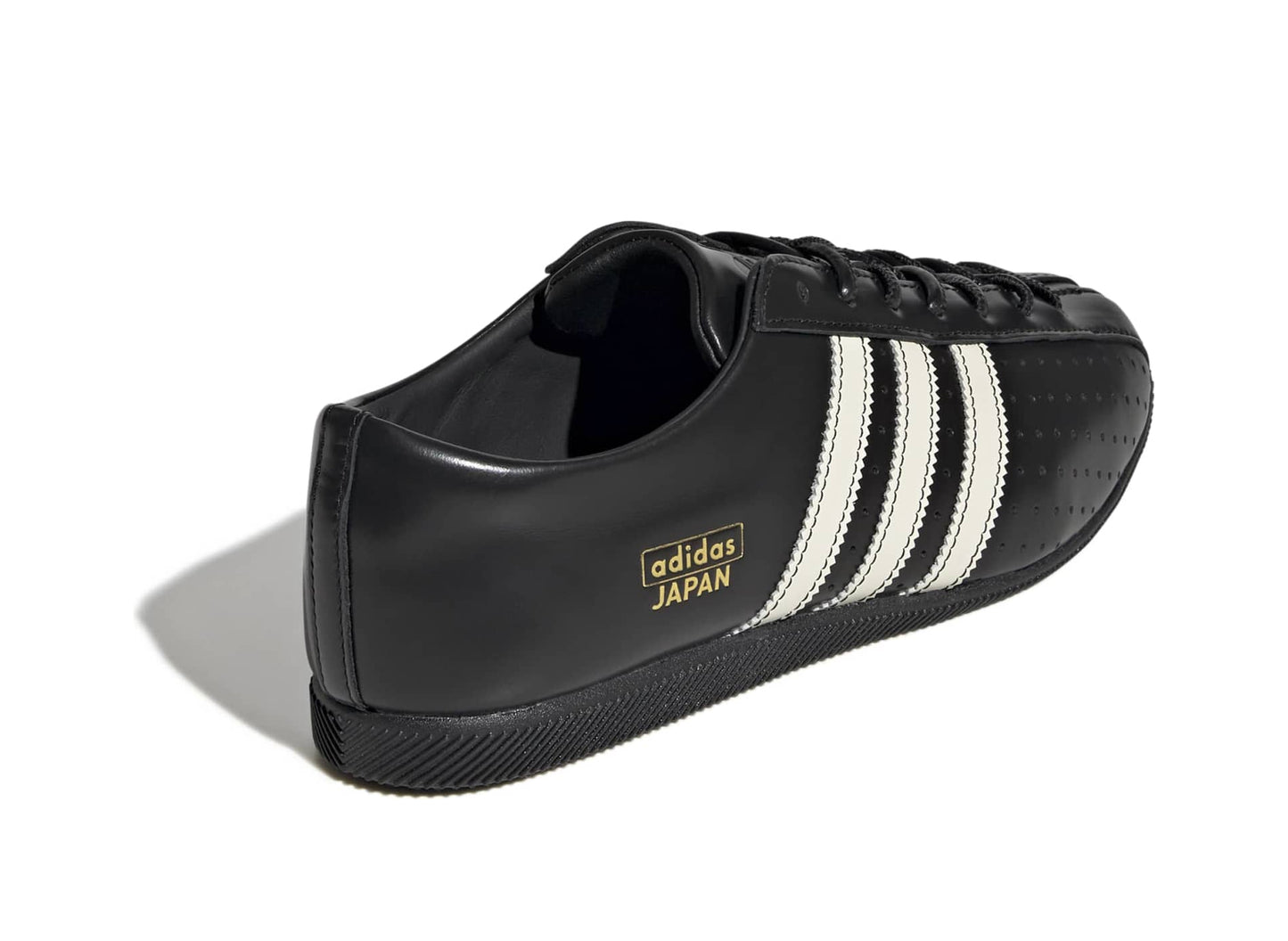 Women's Adidas Japan Lux in Core Black / Cream White