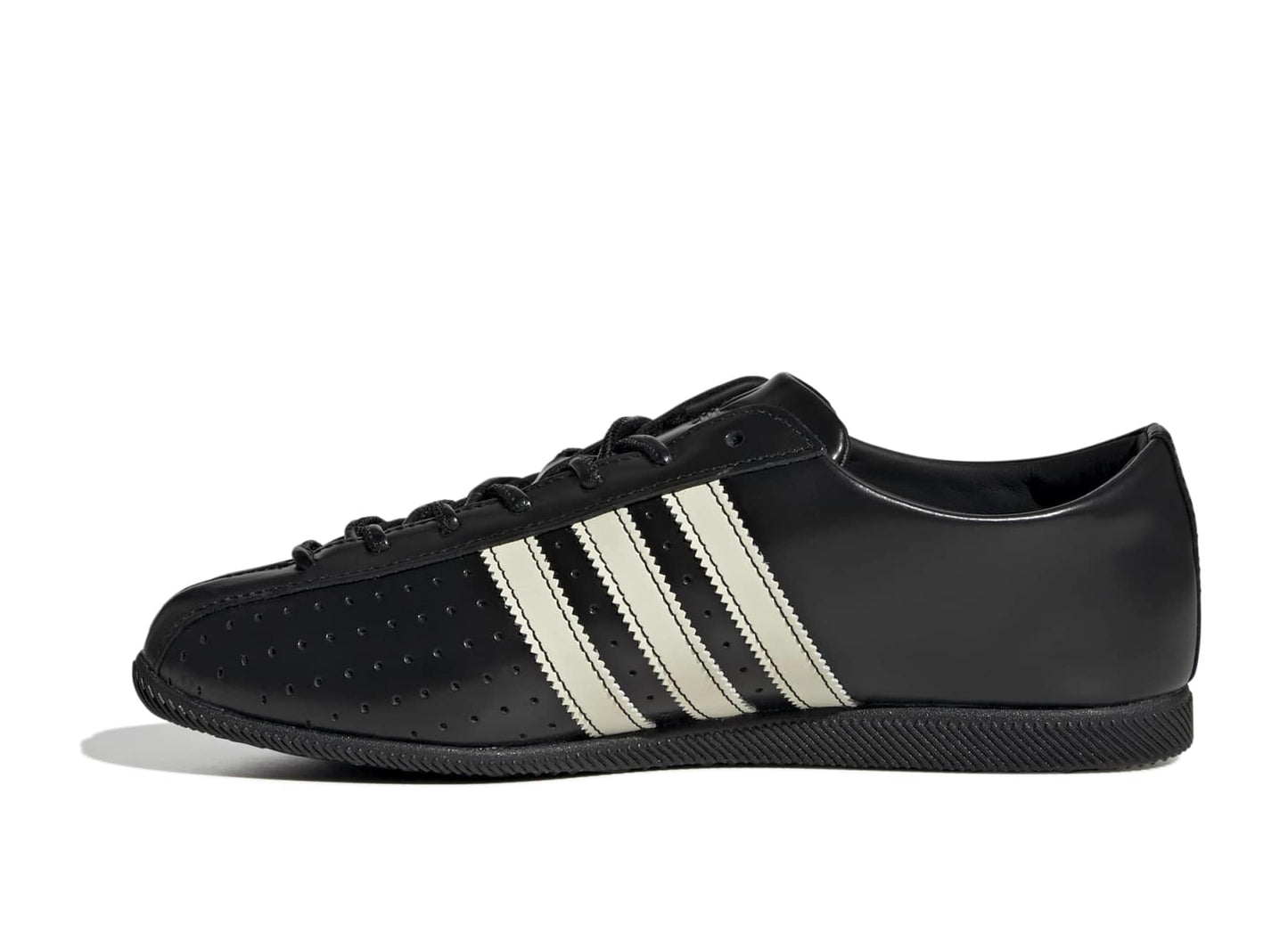 Women's Adidas Japan Lux in Core Black / Cream White