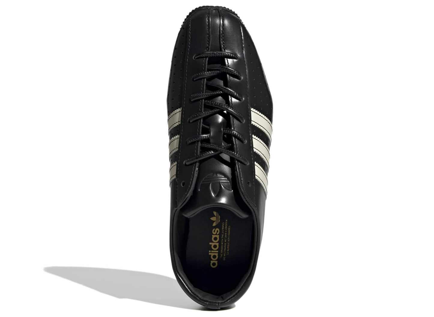 Women's Adidas Japan Lux in Core Black / Cream White
