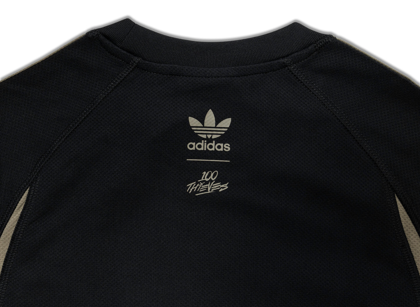 Adidas x 100 Thieves Tee - view 2
