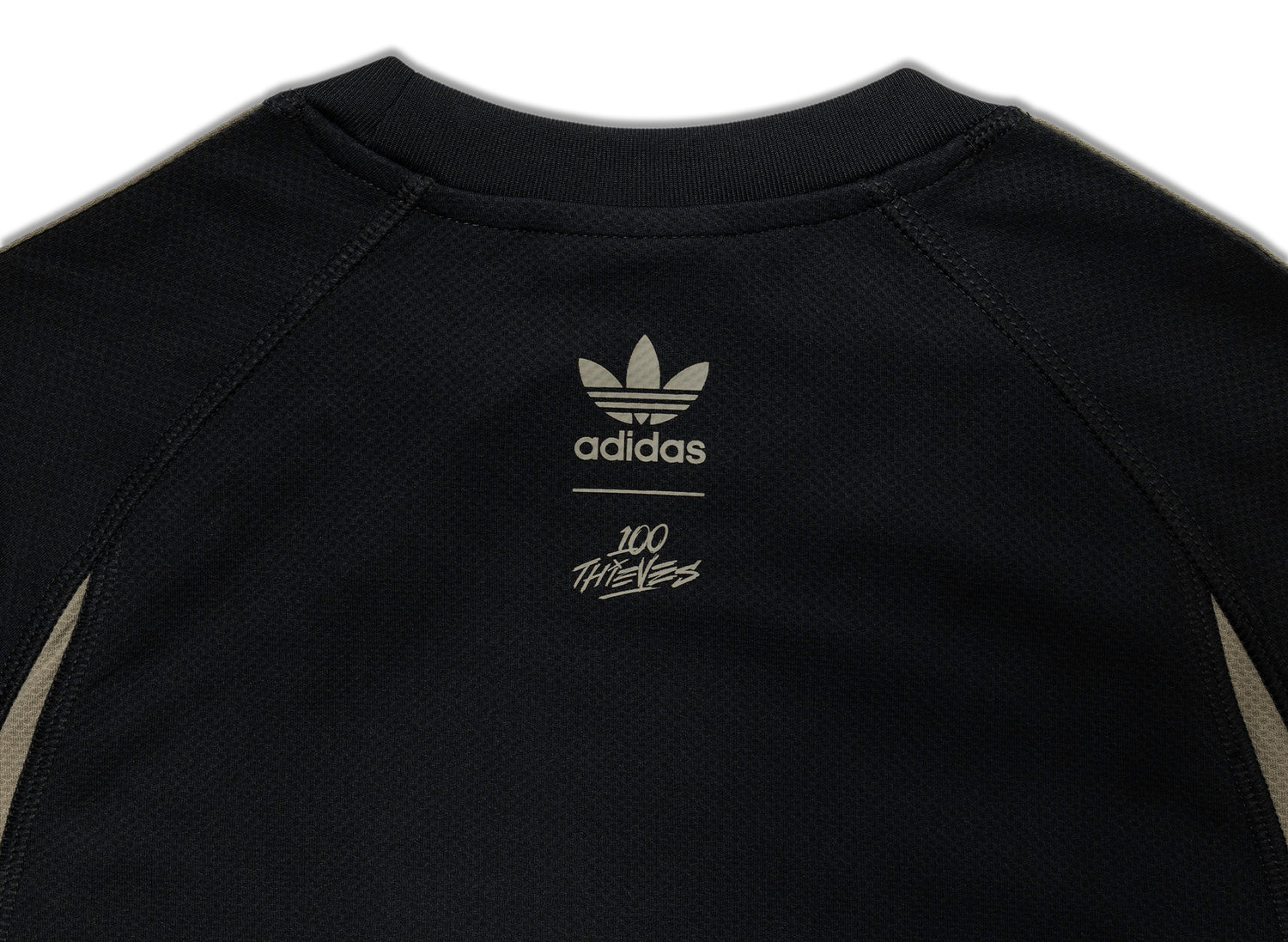 Adidas x 100 Thieves Tee - view 2