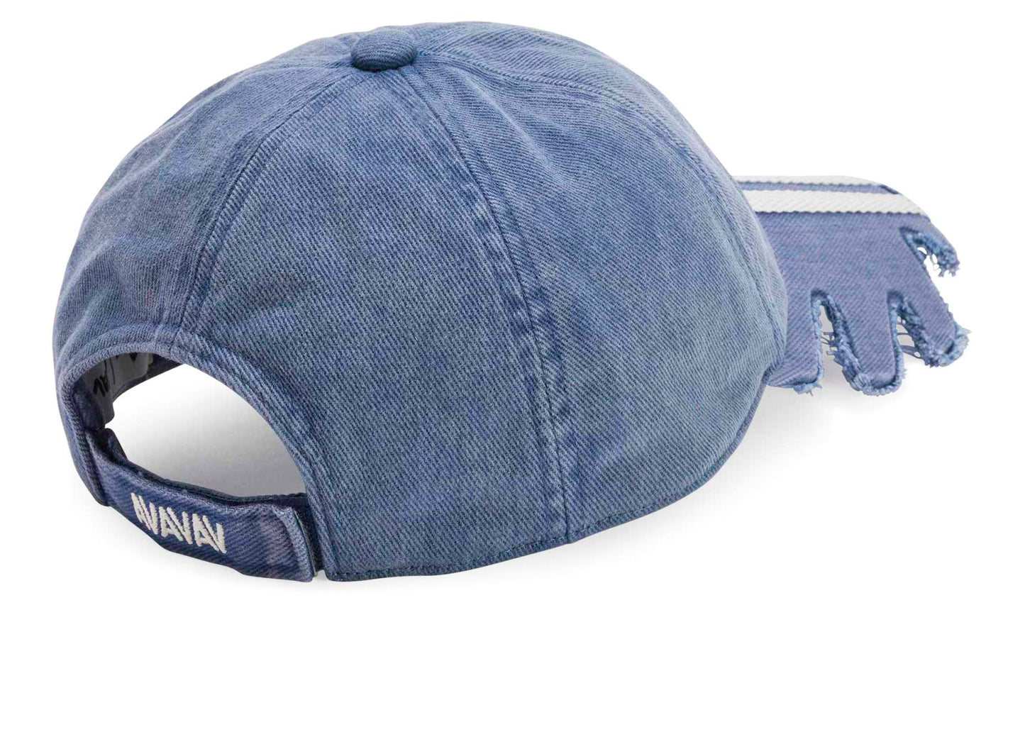 Adidas x AVAVAV Slashed Cap 3S — view 2