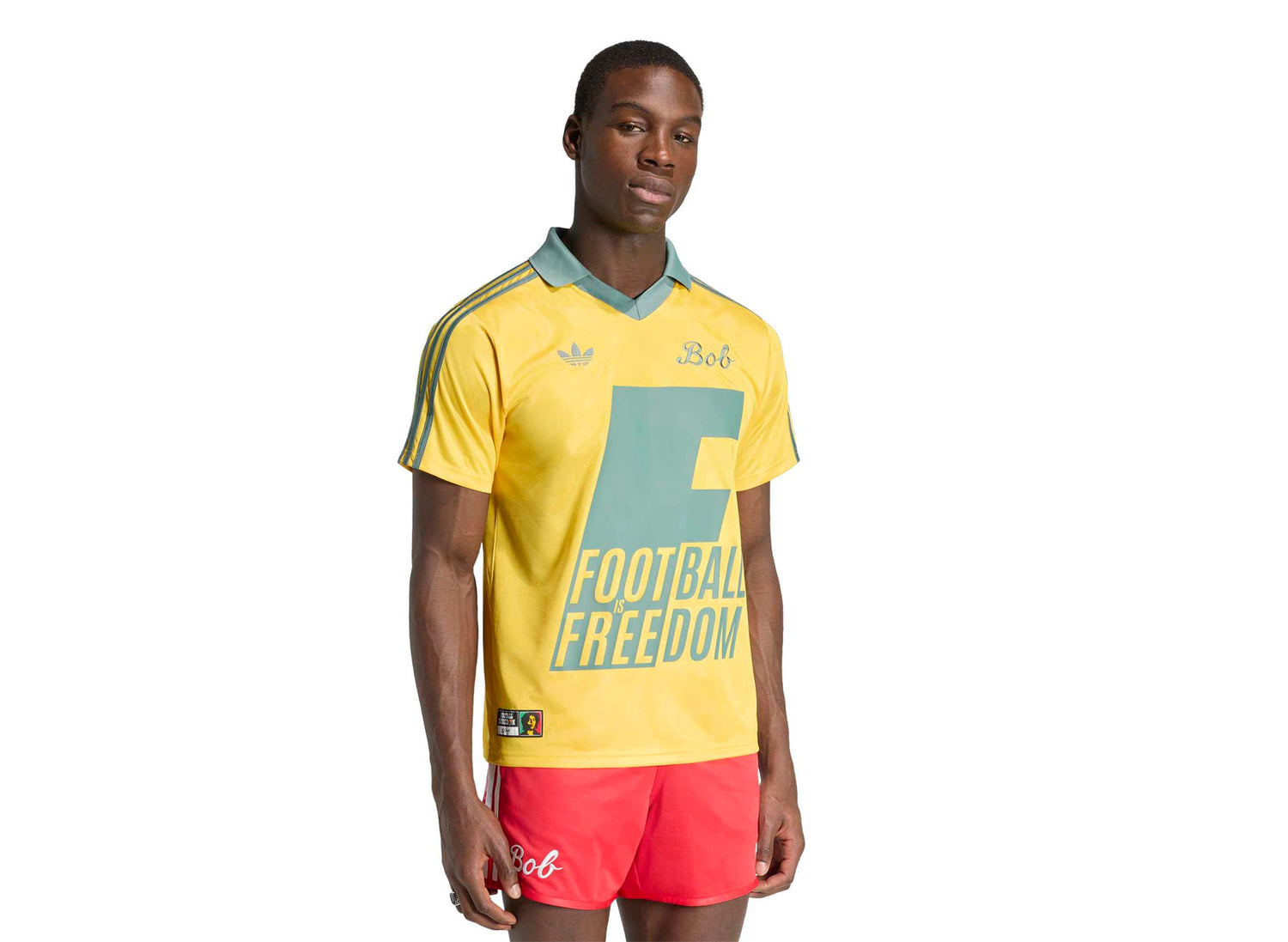 Adidas x Bob Marley OG Jersey — view 2