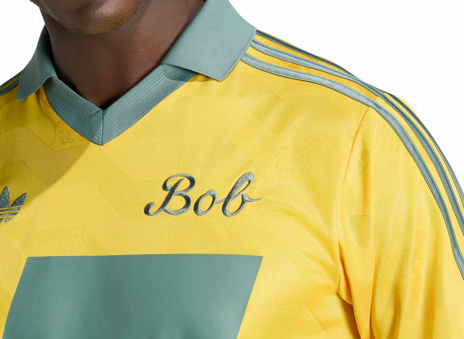 Adidas x Bob Marley OG Jersey — view 4