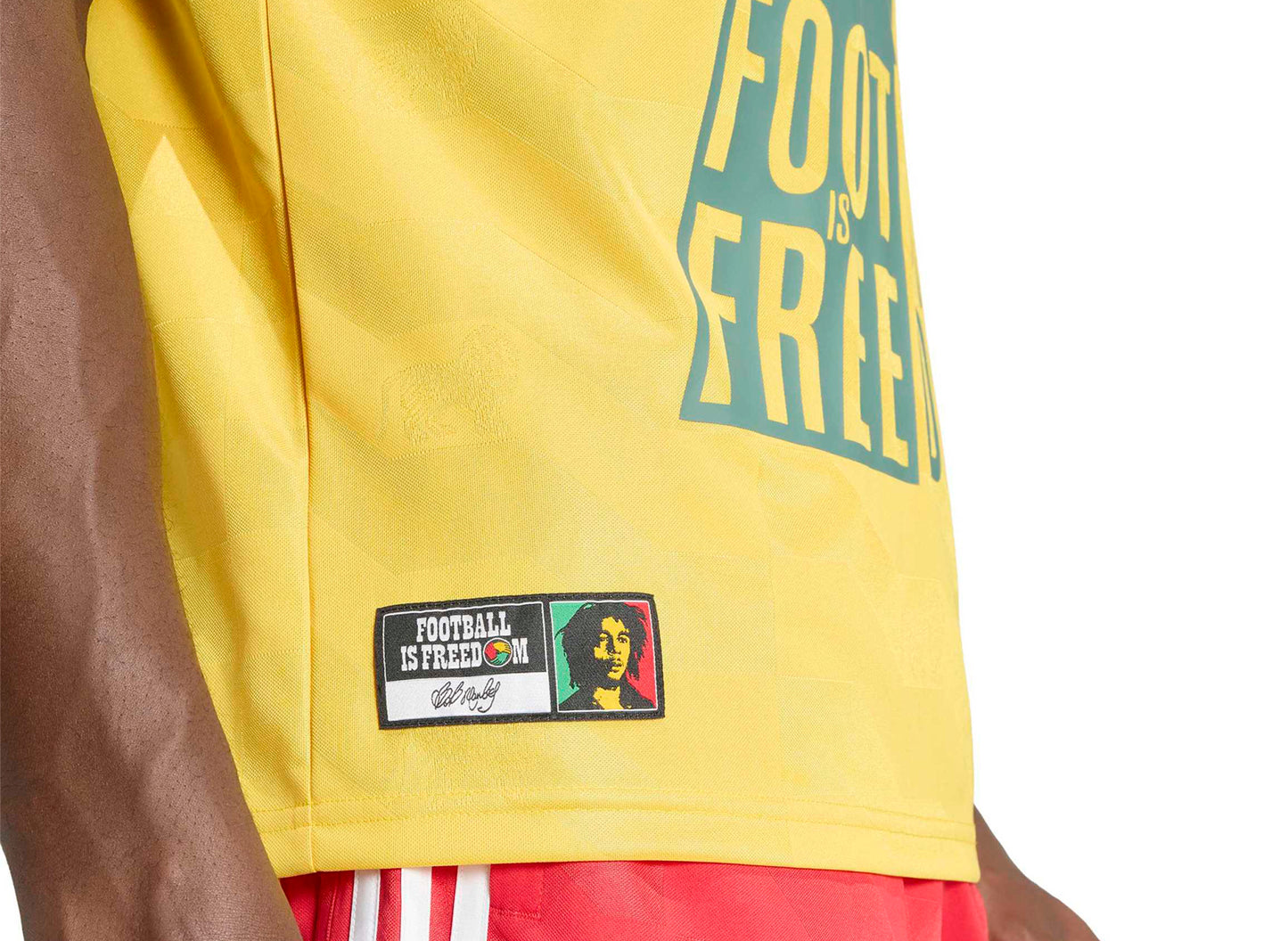 Adidas x Bob Marley OG Jersey — view 5