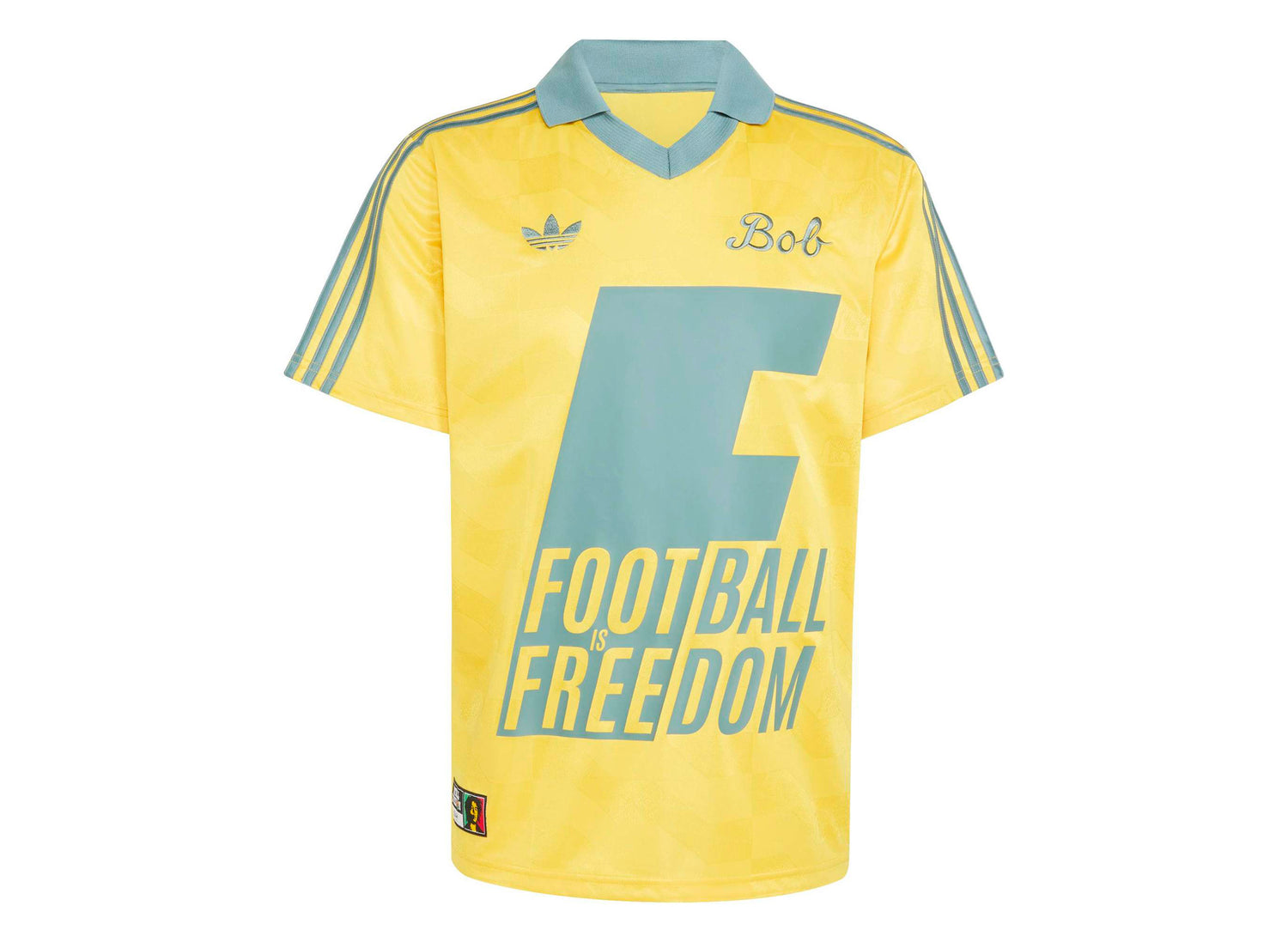 Adidas x Bob Marley OG Jersey — view 6