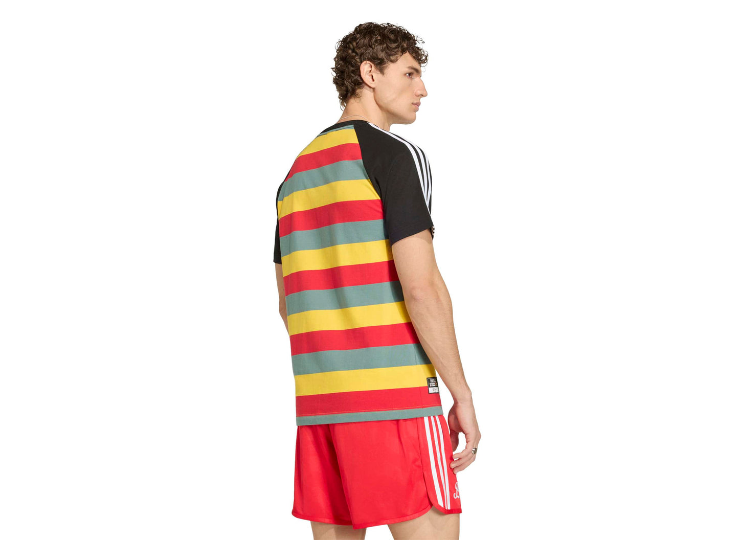 Adidas x Bob Marley OG Tee — view 3