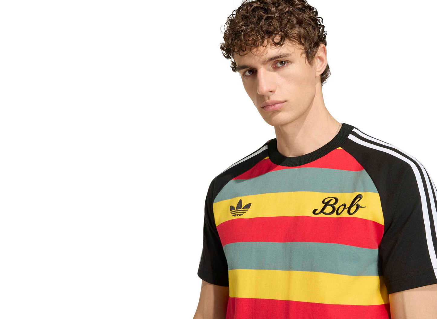 Adidas x Bob Marley OG Tee — view 4