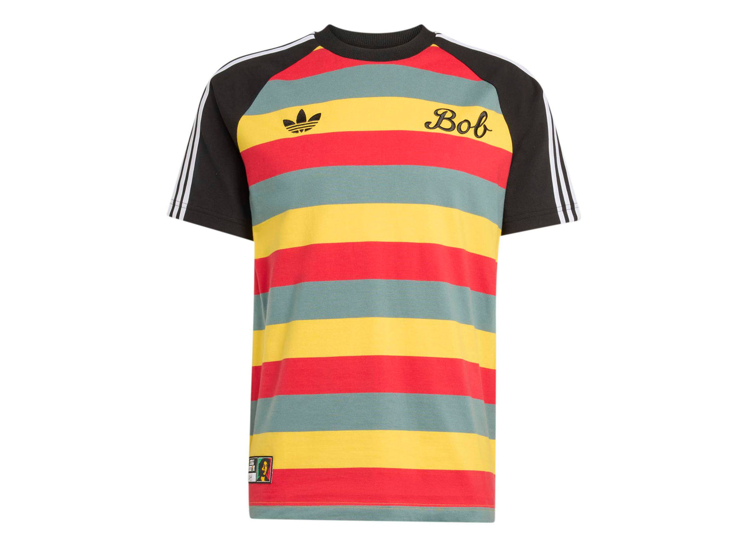 Adidas x Bob Marley OG Tee — view 6
