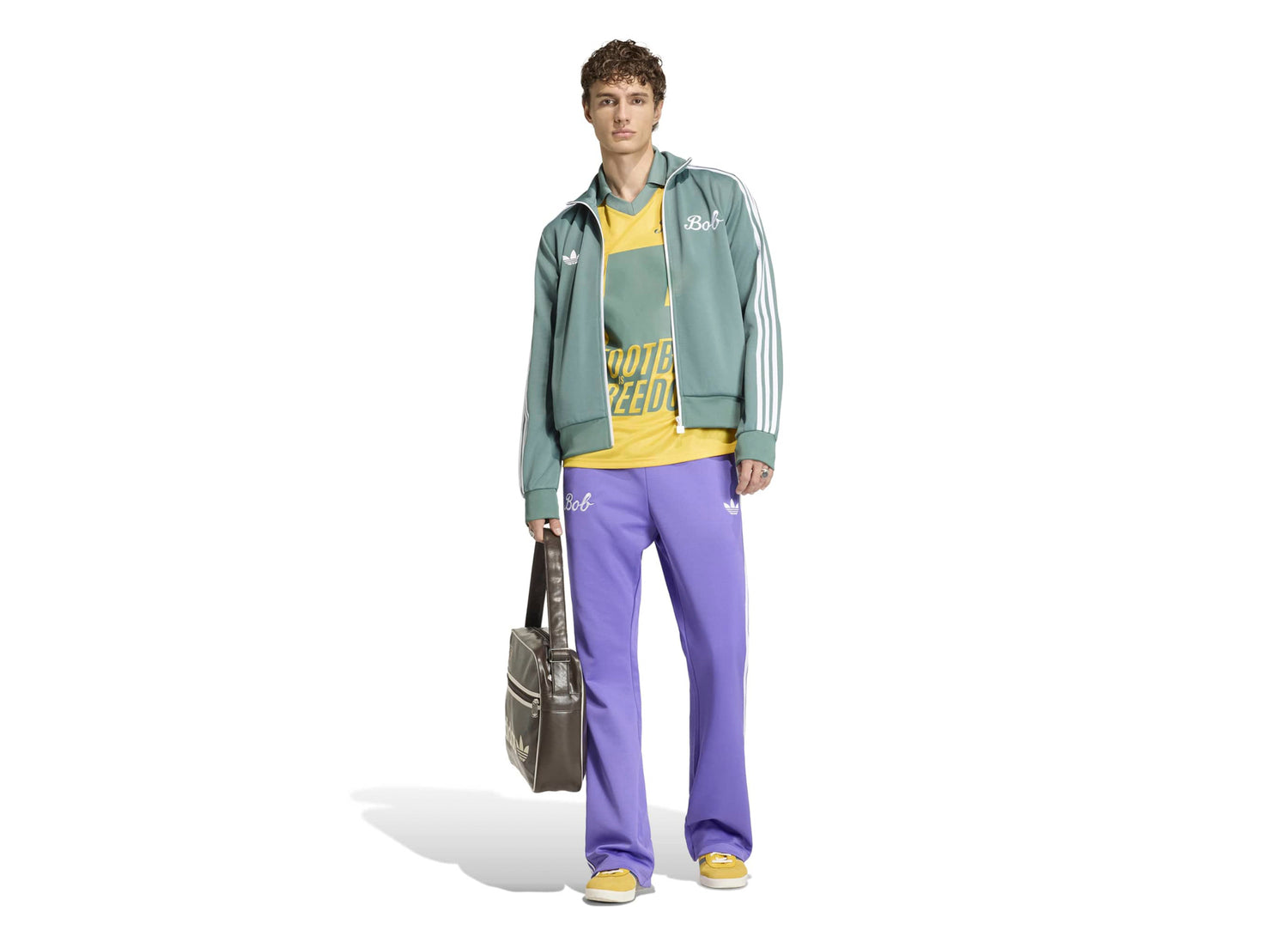 Adidas x Bob Marley OG Track Pant